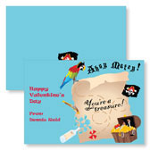 Noteworthy Collections - Valentine's Day Cards (You're a treasure) (IDV-453)